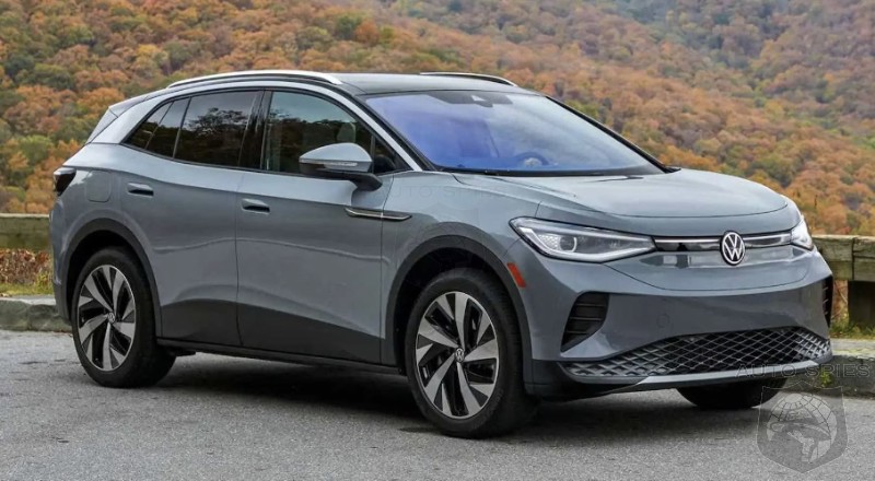 ID.DUD. VW to Send Workers Home to Rethink Their Life Choices. Is It The EV That’s Less Popular Than Socks with Sandals?